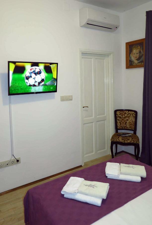Villa Nada ซาดาร์ ภายนอก รูปภาพ