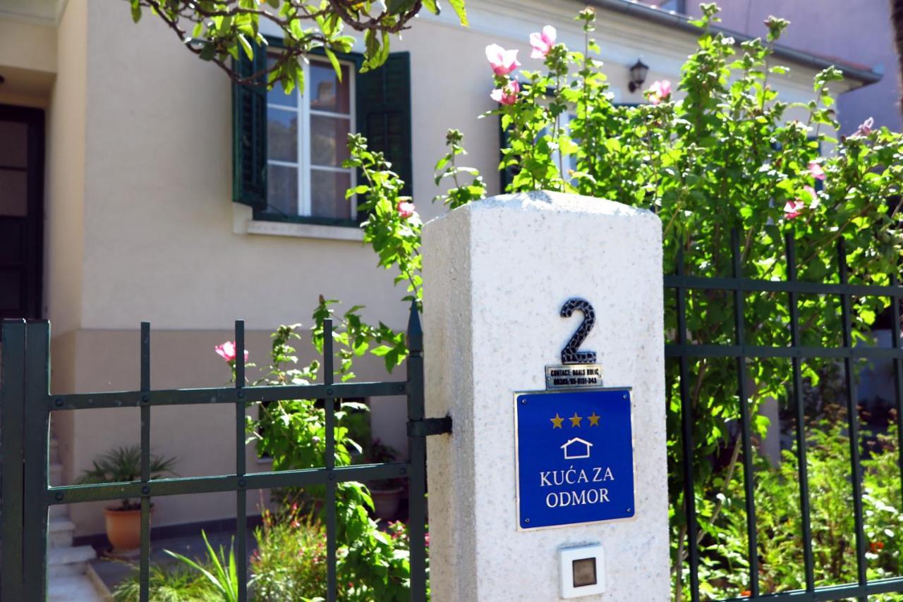 Villa Nada ซาดาร์ ภายนอก รูปภาพ